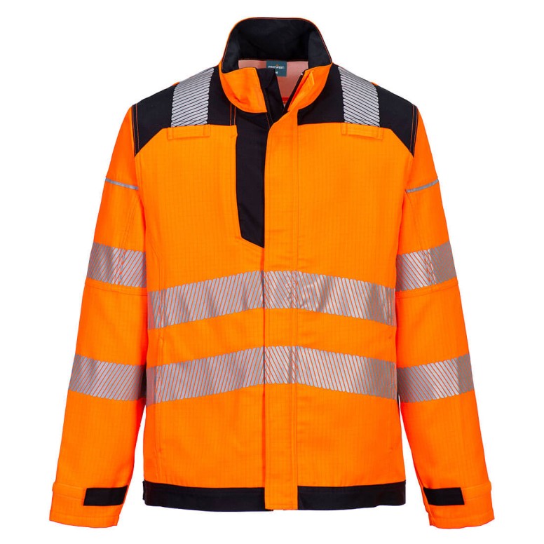 Veste de Travail Multipoches Ignifuge Portwest...