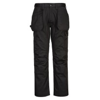 Pantalon de Travail Multipoches Stretch Portwest CD883 2