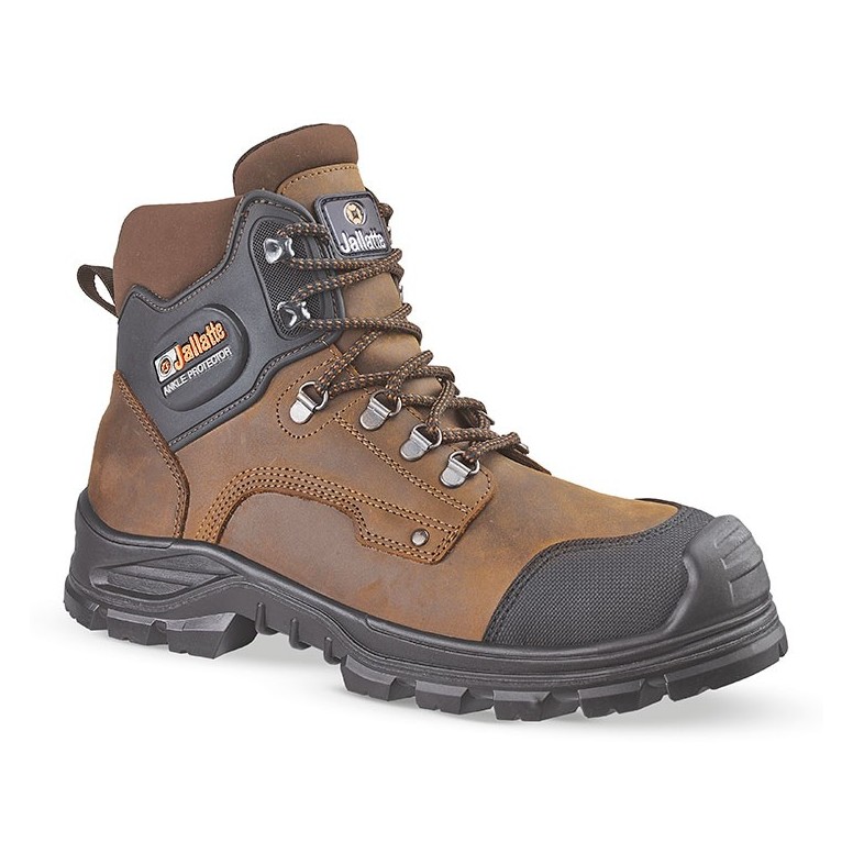 Chaussures de sécurité Jallatte Jalfir S3 CI AN...