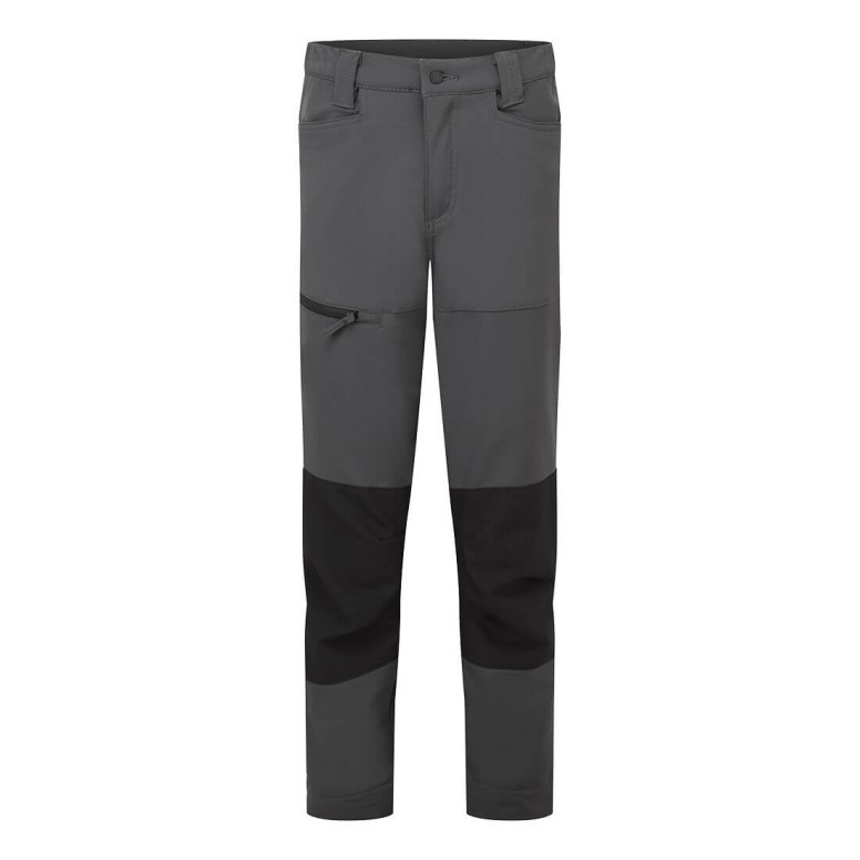 Pantalon de Travail Multipoches Stretch WX2...