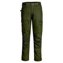 Pantalon de Travail Multipoches Stretch WX2 ECO Portwest CD881