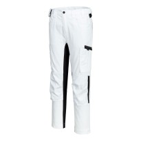 Pantalon de Travail Multipoches Stretch WX2 ECO Portwest CD881