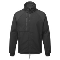 Veste de Travail Multipoches Imperméable Coupe-vent Softshell Portwest CD870