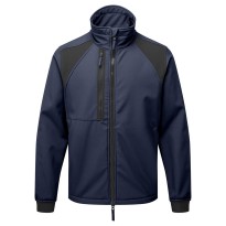 Veste de Travail Multipoches Imperméable Coupe-vent Softshell Portwest CD870