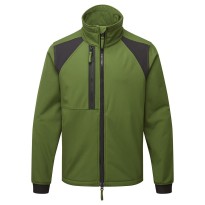 Veste de Travail Multipoches Imperméable Coupe-vent Softshell Portwest CD870