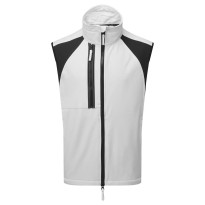 Gilet de Travail Multipoches Softshell Coupe-vent Imperméable Portwest CD876