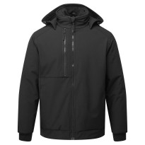 Blouson de Travail Multipoches Imperméable Coupe-vent Softshell Portwest CD874