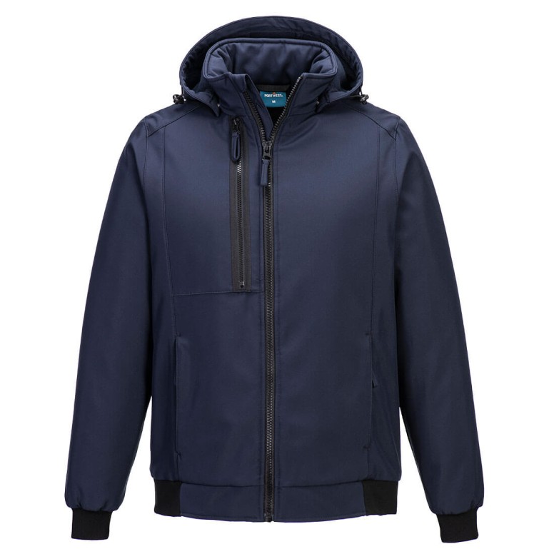 Blouson de Travail Multipoches Imperméable...