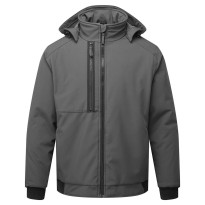 Blouson de Travail Multipoches Imperméable Coupe-vent Softshell Portwest CD874