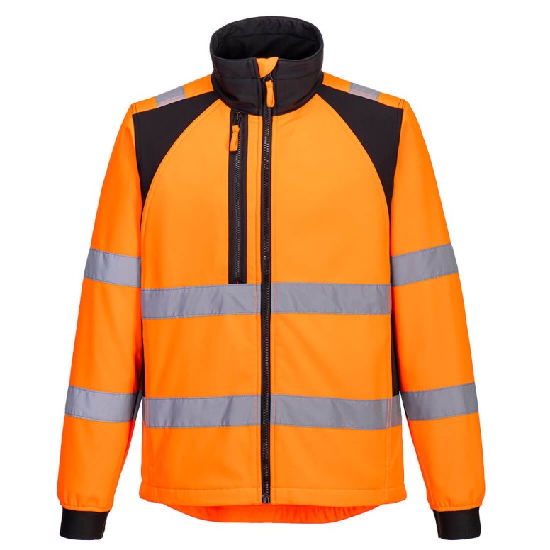 Veste de Travail Haute Visibilité Imperméable...