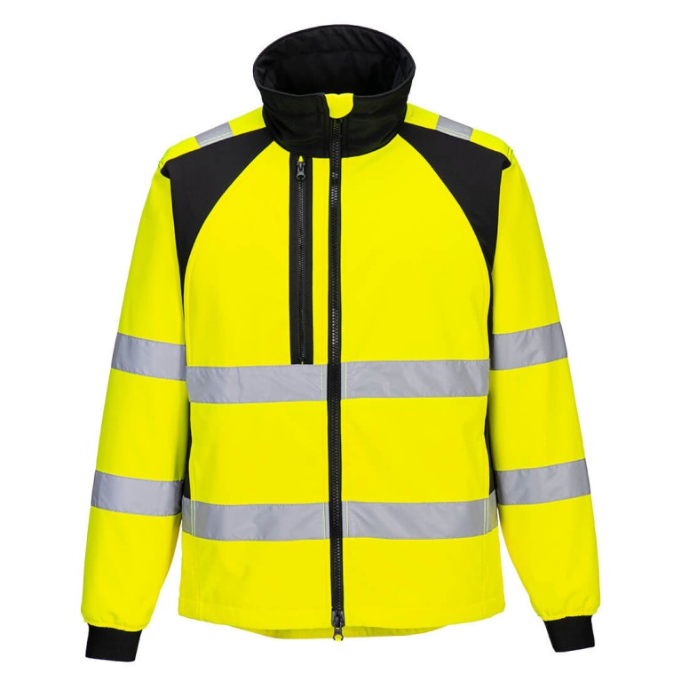 Veste de Travail Haute Visibilité Imperméable...
