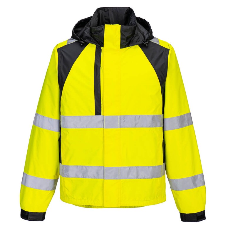 Veste de Travail Haute Visibilité Imperméable...