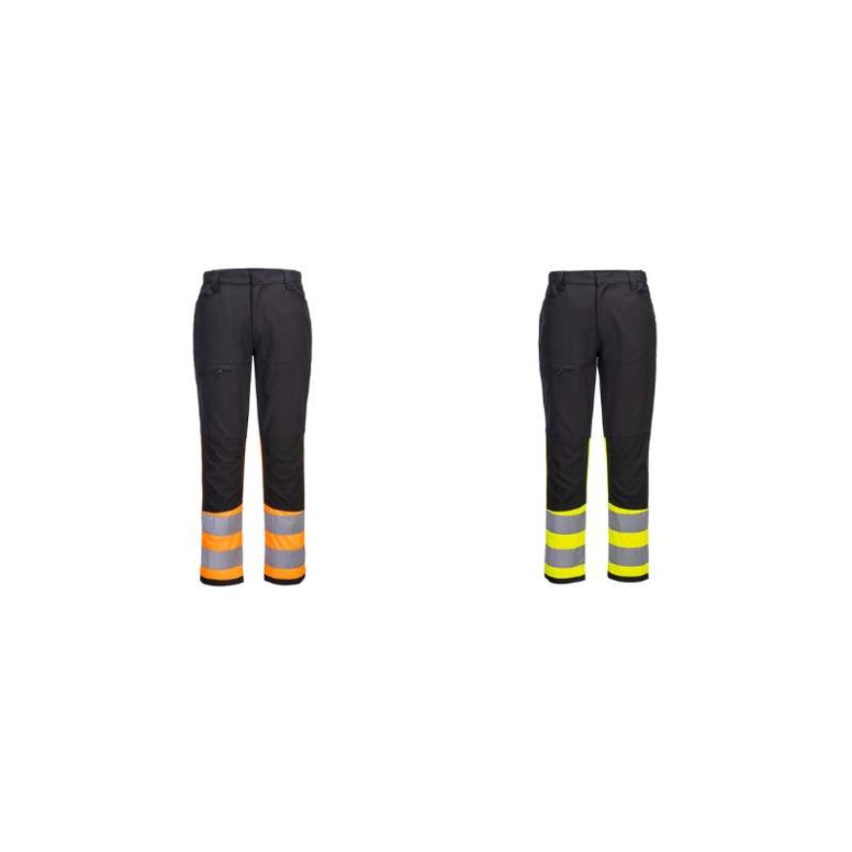 Pantalon de Travail Haute Visibilité...
