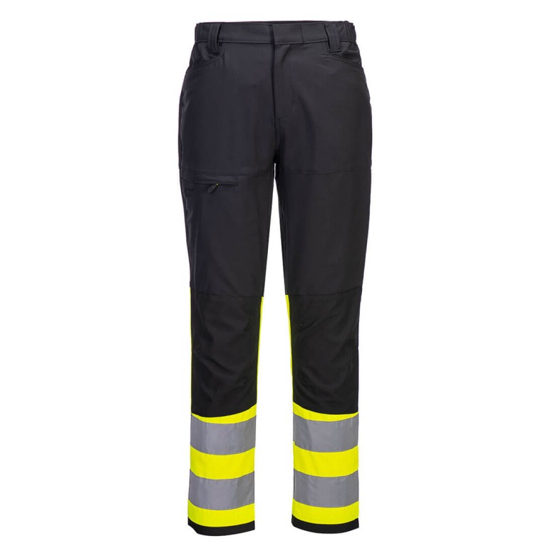 Pantalon de Travail Haute Visibilité...