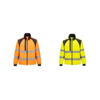 Veste de Travail Haute Visibilité Multipoches Stretch Portwest CD861