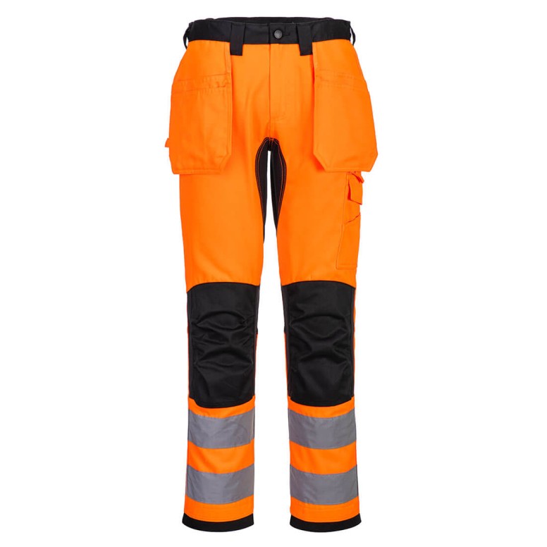Pantalon de Travail Haute Visibilité...