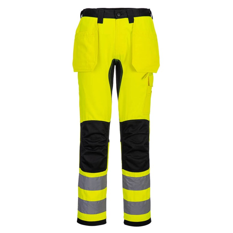 Pantalon de Travail Haute Visibilité...