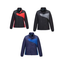 Veste Softshell de Travail Imperméable Coupe-Vent...