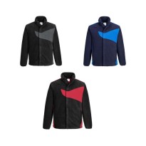 Sweat en Polaire de Travail Metalfree Portwest PW270