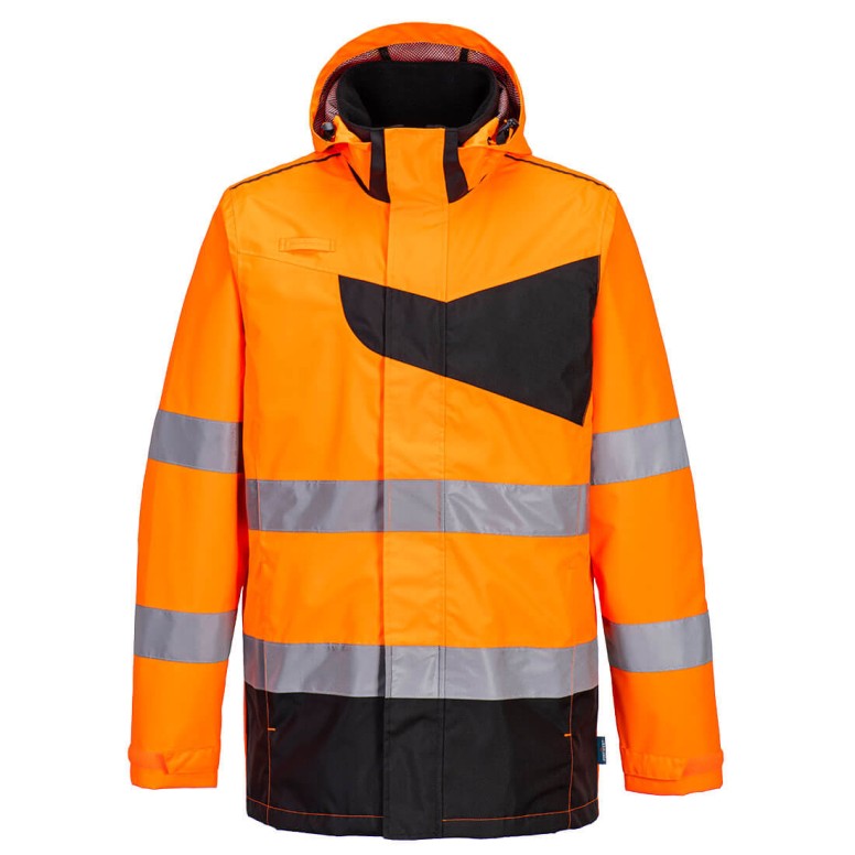 Veste de Travail Haute Visibilité Imperméable...