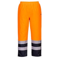 Pantalon de Travail Haute Visibilité Imperméable Portwest... 2