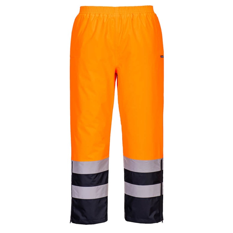 Pantalon de Travail Haute Visibilité...