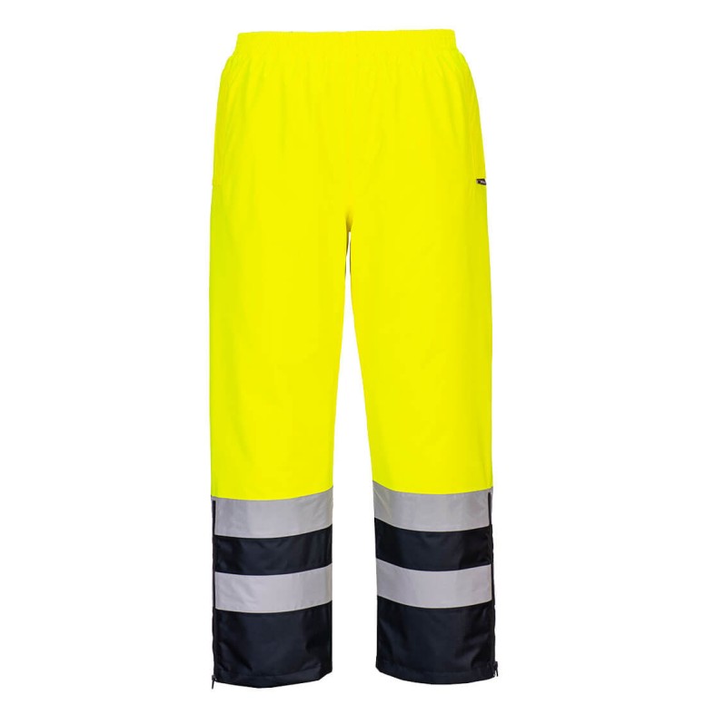Pantalon de Travail Haute Visibilité...