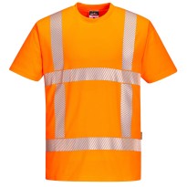 T-shirt de Travail Haute Visibilité Portwest R413