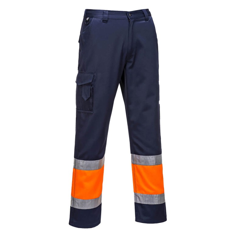 Pantalon de Travail Haute Visibilité...