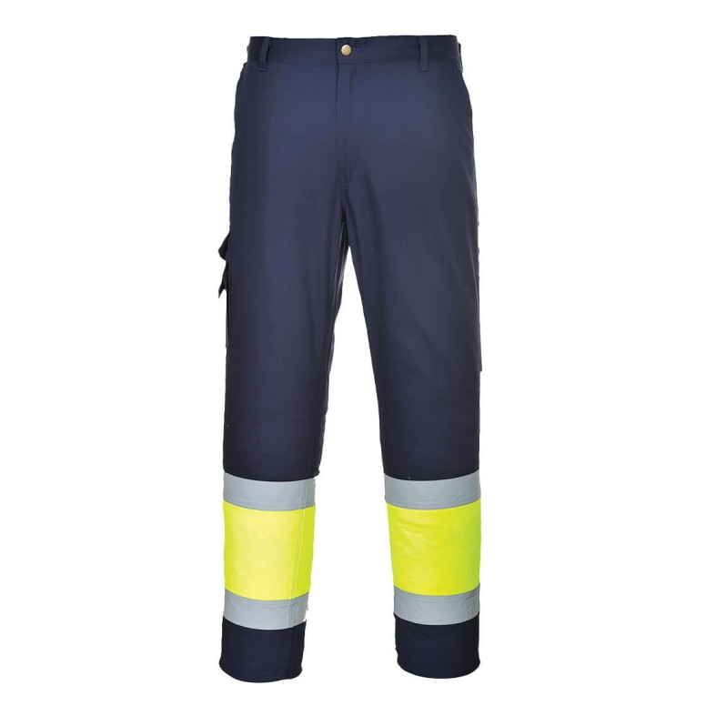 Pantalon de Travail Haute Visibilité...