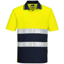 Polo de Travail Haute Visibilité Portwest S175