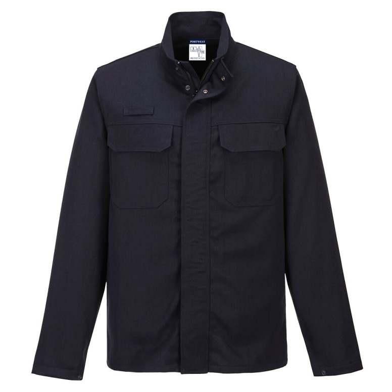 Veste de Travail Ignifuge Multi-norme Molten...