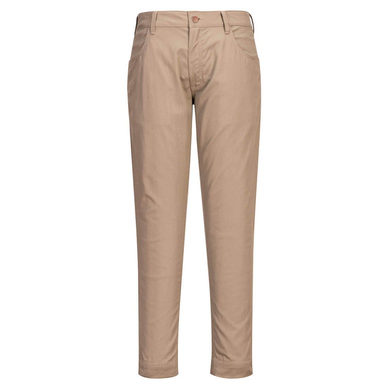 Pantalon de Travail Multipoches Ignifuge...