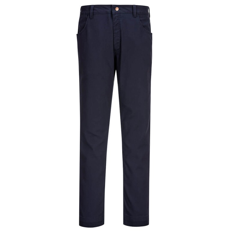 Pantalon de Travail Multipoches Ignifuge...