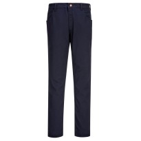Pantalon de Travail Multipoches Ignifuge Stretch Portwest FR404