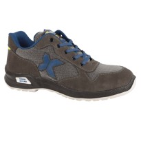 Chaussures de sécurité Ursus S1P ESD SRC EV0870 hivernales respirantes légères confortables