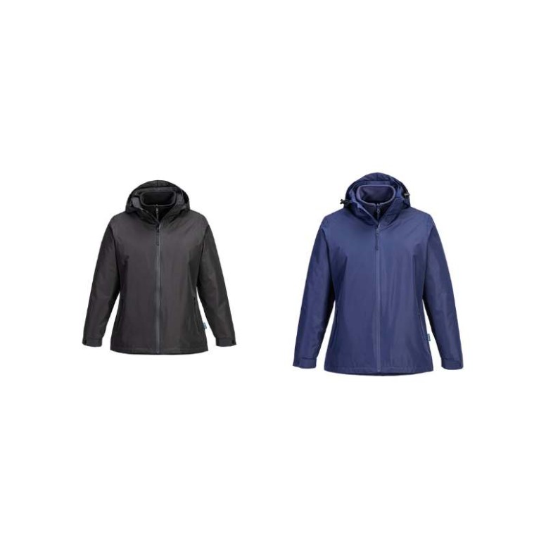 Veste de Travail Multipoches Imperméable...