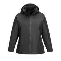 Veste de Travail Multipoches Imperméable Coupe-Vent avec Capuche Portwest S574