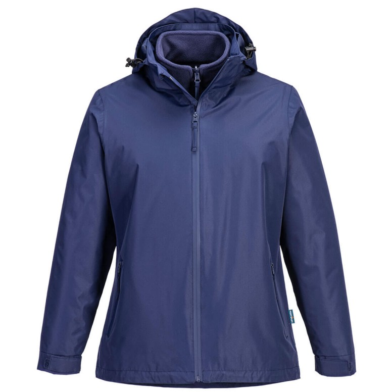 Veste de Travail Multipoches Imperméable...
