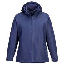 Veste de Travail Multipoches Imperméable Coupe-Vent avec Capuche Portwest S574