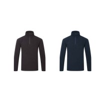 Sweat en Polaire de Travail Demi-Zip Portwest F409