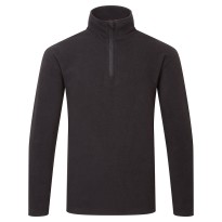 Sweat en Polaire de Travail Demi-Zip Portwest F409 2