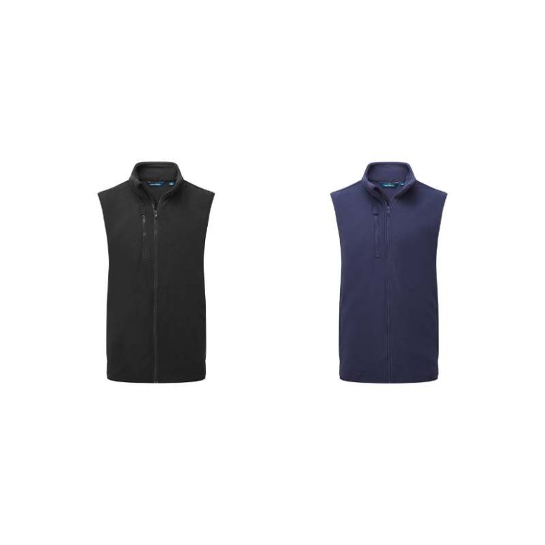Gilet en Polaire de Travail Multipoche Portwest...