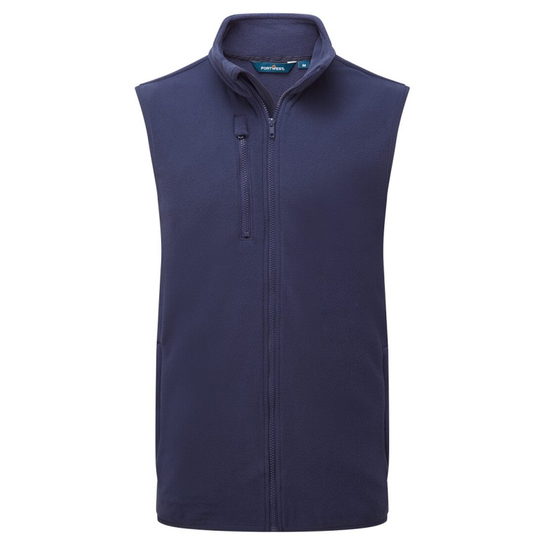 Gilet en Polaire de Travail Multipoche Portwest...