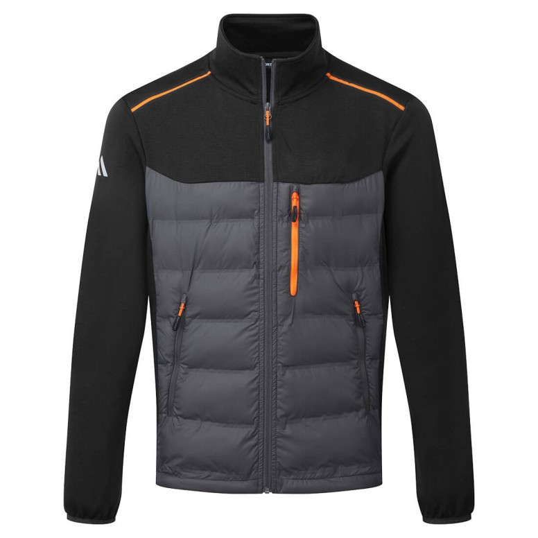 Blouson de Travail Hiver Multipoche Imperméable...