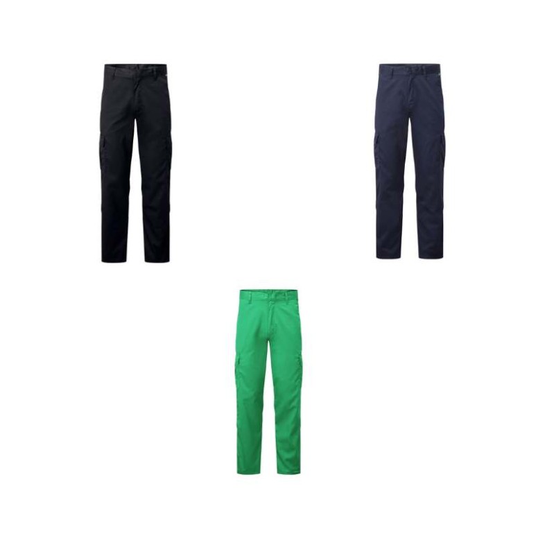 Pantalon de Travail Multipoche Portwest L701