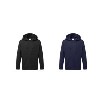 Sweat de Travail à Capuche avec Fermeture Éclair Intégrale Portwest B312