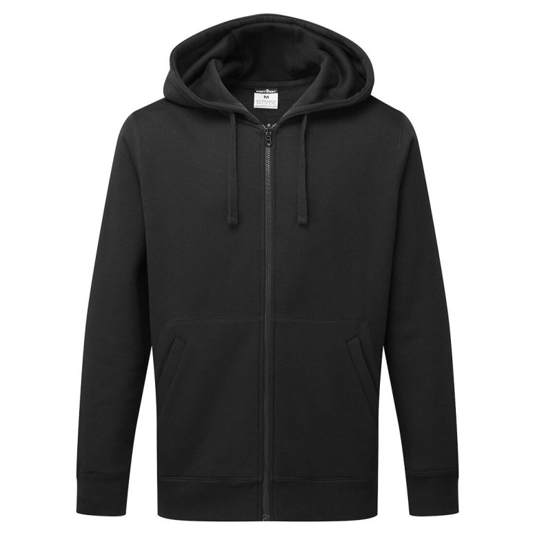 Sweat de Travail à Capuche avec Fermeture...
