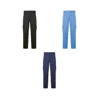 Pantalon de Travail Multipoches Antistatique Portwest AS12