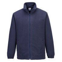Veste Polaire de Travail Antistatique à Zip Intégral Portwest AS26